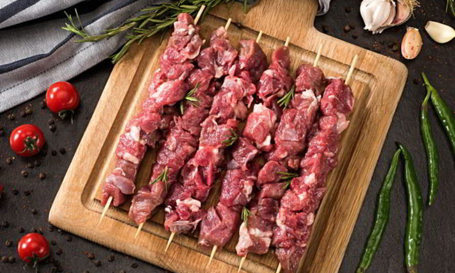 Рецепт шашлыка из свинины в банке