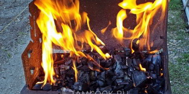 шашлык из свинины в кефире