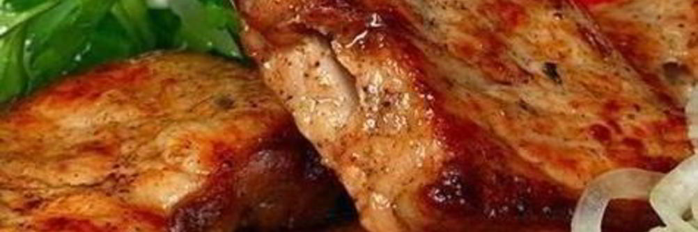 Шашлык из свинины в мультиварке