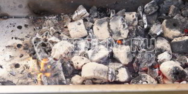 шашлык из свинины в томатном соусе