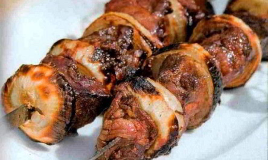 Рецепт шашлыка по-болгарски из баранины