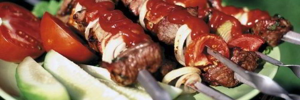 Шашлык по-домашнему