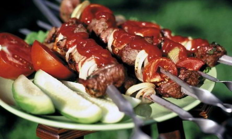 Рецепт шашлыка по-домашнему