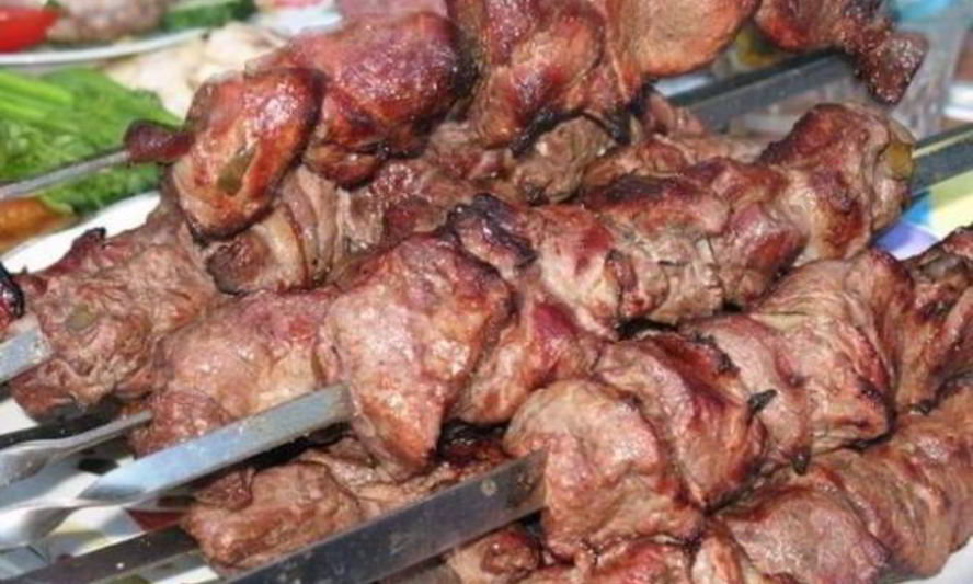Рецепт шашлыка по-карски