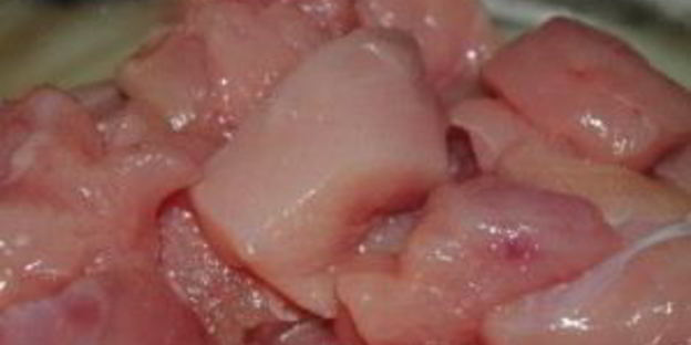 шашлык по-корейски