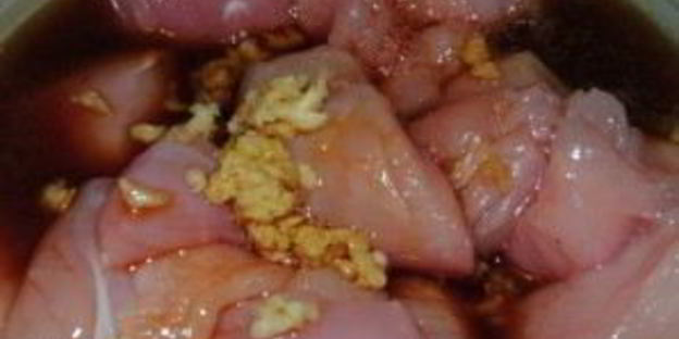 шашлык по-корейски