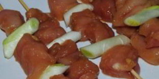 шашлык по-корейски