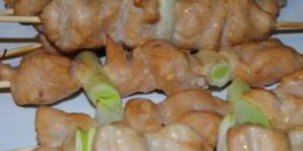 шашлык по-корейски