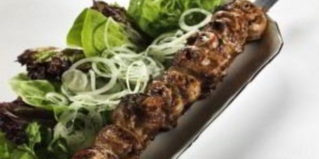 шашлык по-осетински