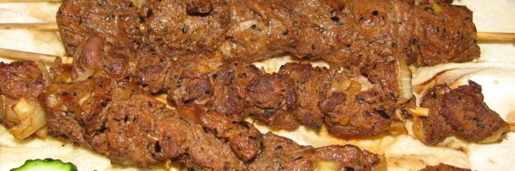 Шашлык по-турецки