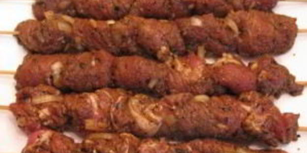 шашлык по-турецки