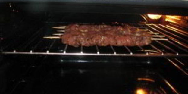 шашлык по-турецки