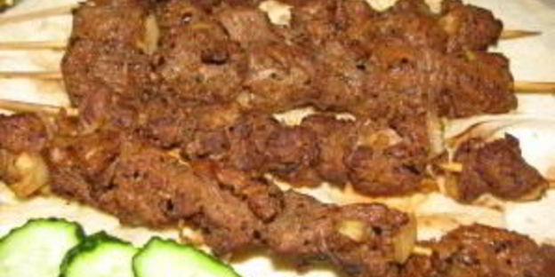 шашлык по-турецки