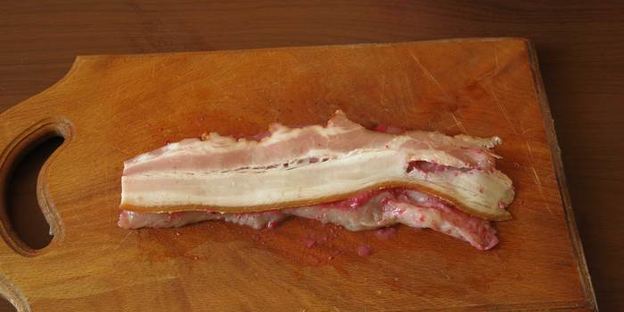 шашлык в кизиловом маринаде розы