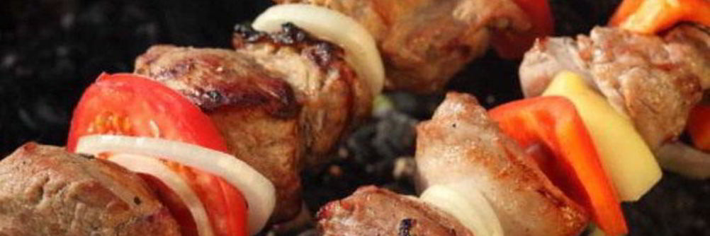 Шашлык в классическом маринаде