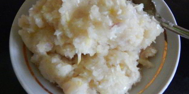 шашлык в луковом маринаде