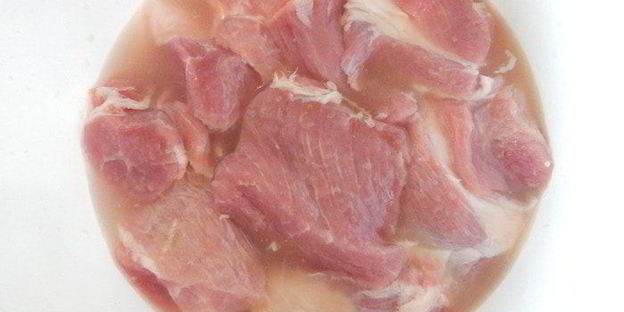 шашлык в луковом маринаде