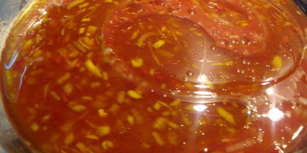 шашлык в маринаде кровавая мэри