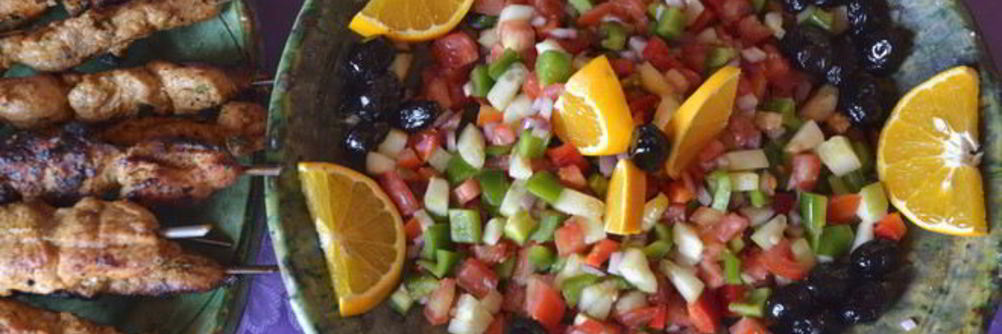 Шашлык в мультиварке