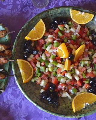 Шашлык в мультиварке