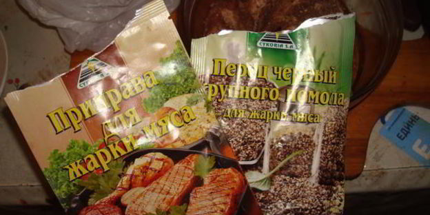 шашлыки новогодние по-московски