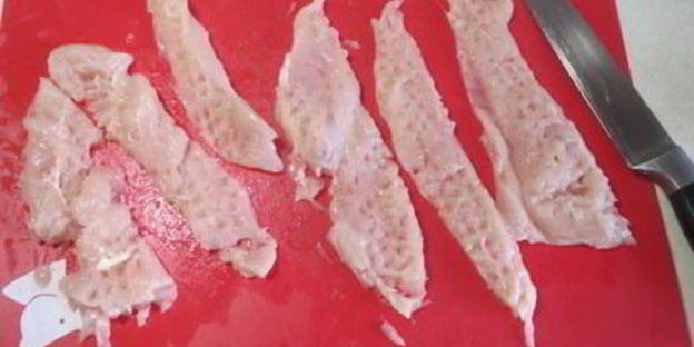 сочные куриные шашлычки