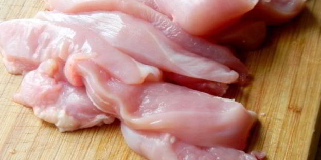 тайский куриный шашлычок