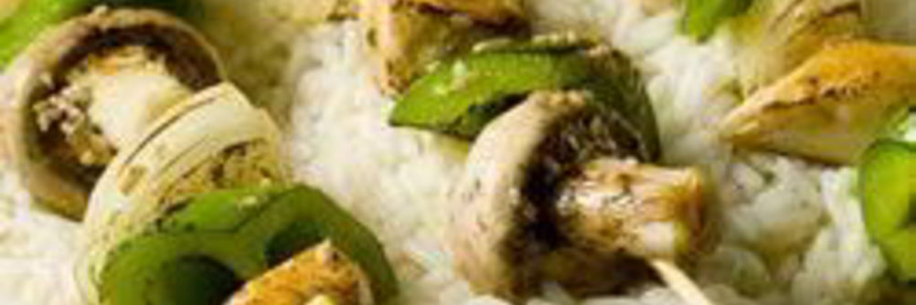 Вкусный шашлык из курицы