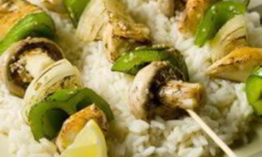 Рецепт вкусного шашлыка из курицы