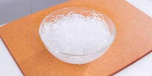 стеклянная лапша со свининой