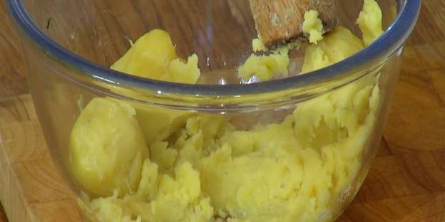 свекольные ньокки