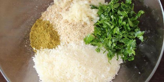 баклажановые тефтели