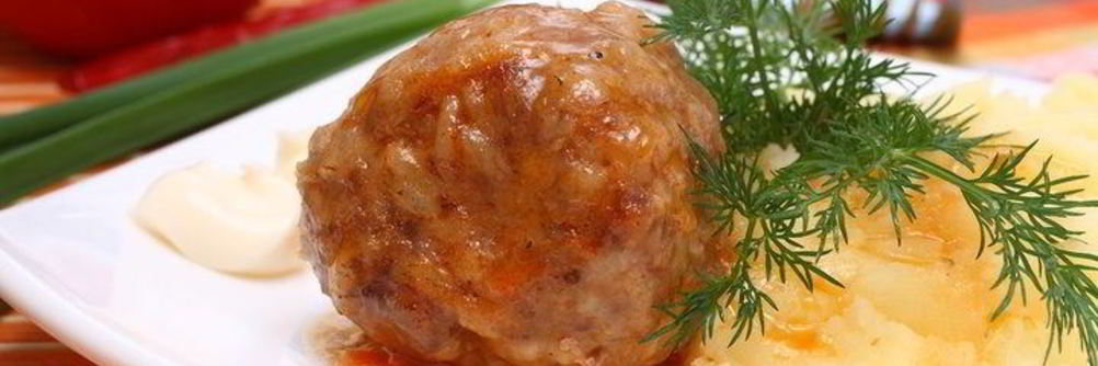 Детские тефтели в мультиварке