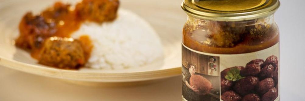 Домашние тефтели с рисом