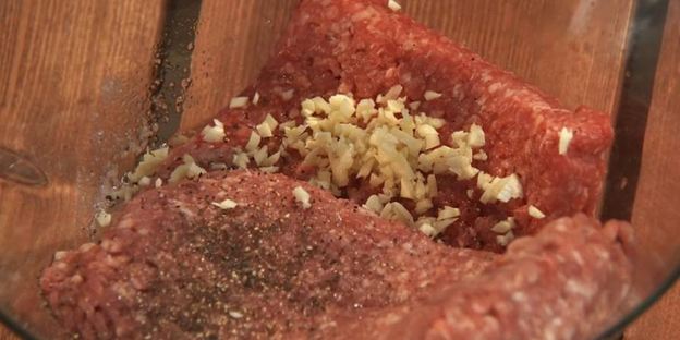 домашние тефтели с рисом