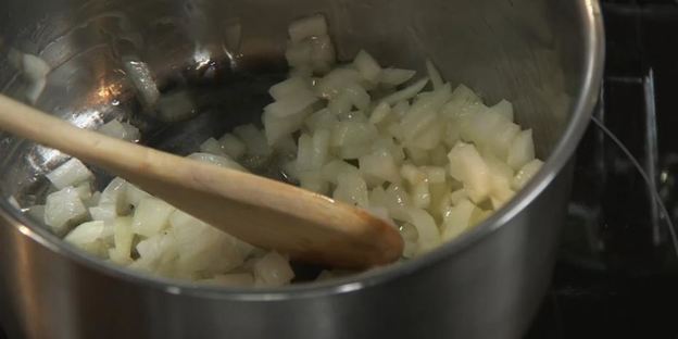 домашние тефтели с рисом