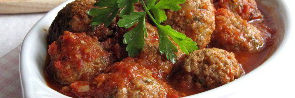 Итальянские тефтели