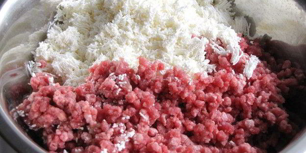 итальянские тефтели