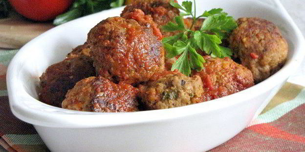 итальянские тефтели