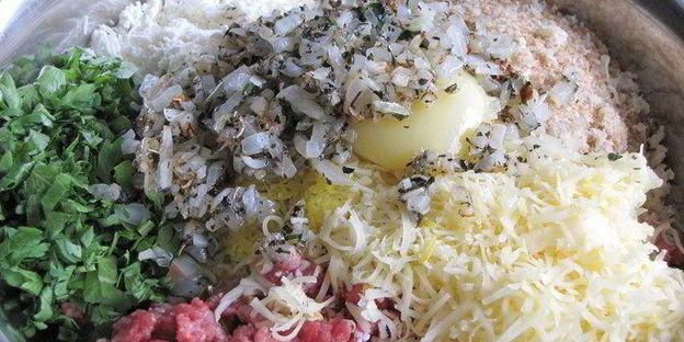 итальянские тефтели