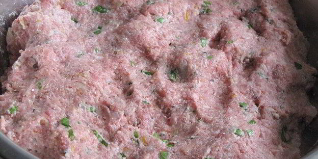 итальянские тефтели