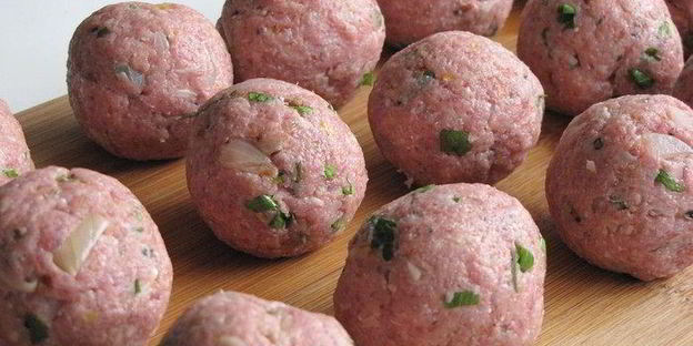 итальянские тефтели