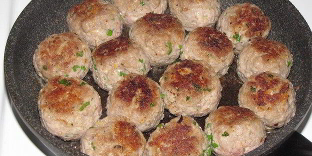 итальянские тефтели