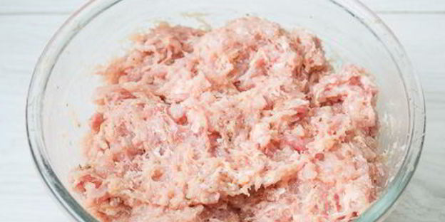 куриные тефтели в томатном соусе