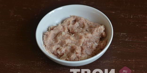 куриные тефтели