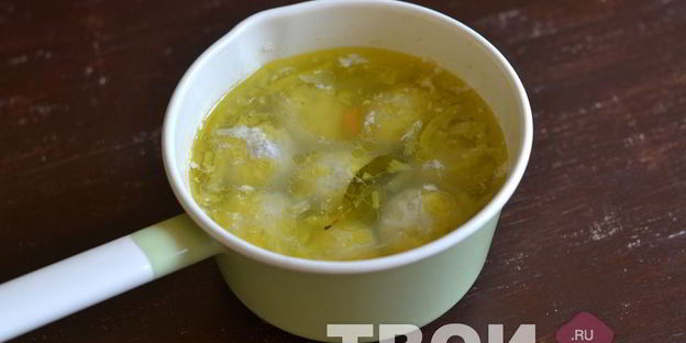 куриные тефтели