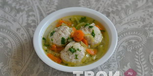 куриные тефтели