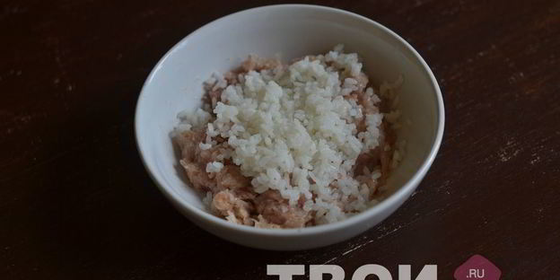 куриные тефтели