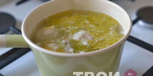 куриные тефтели