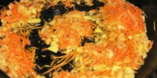 мясные тефтели с подливкой